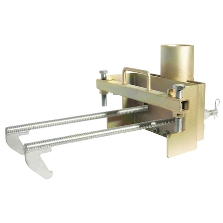 Safewaze SafeLink I-Beam Post Base: 6in to 36in 022-8077